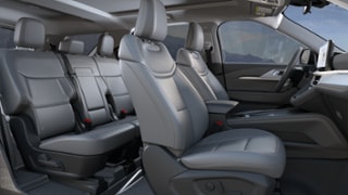 2025 Ford Explorer® Internal Image 1
